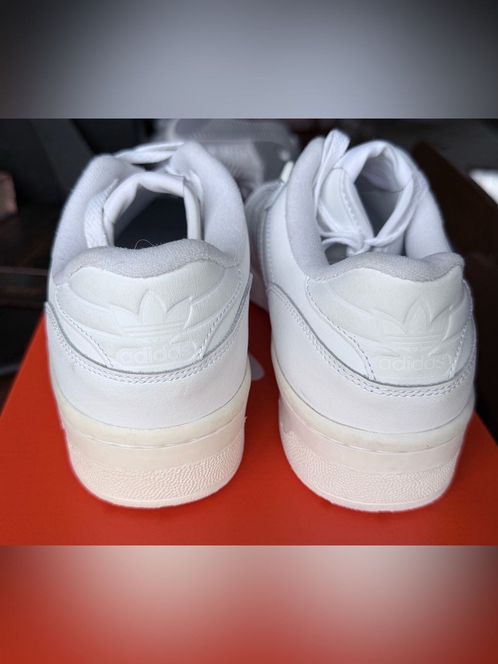 Adidas Rivalry Lux Low - Picture 6 of 9